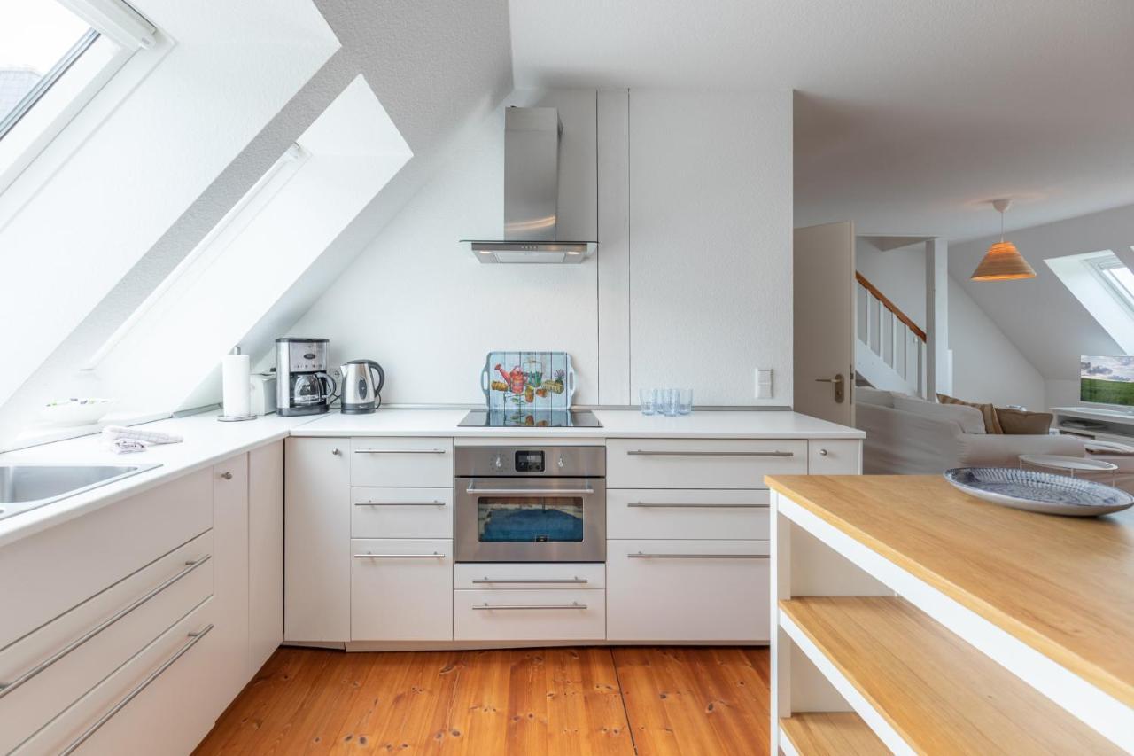 Kuestenwind Husum  Extérieur photo