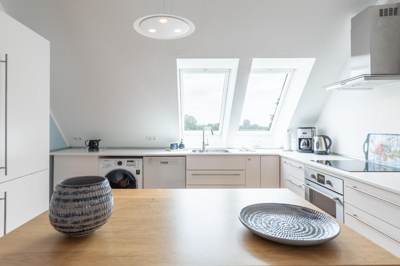 Kuestenwind Husum  Extérieur photo
