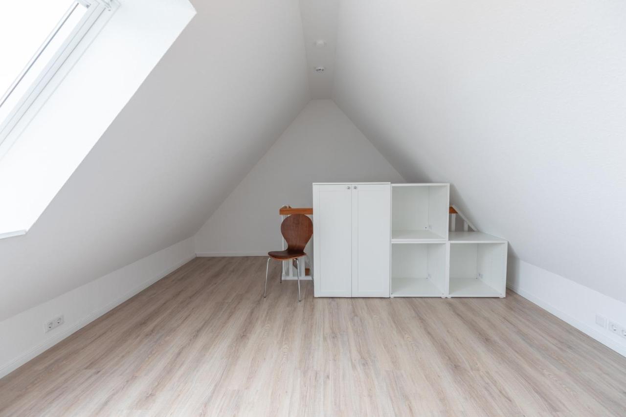 Kuestenwind Husum  Extérieur photo