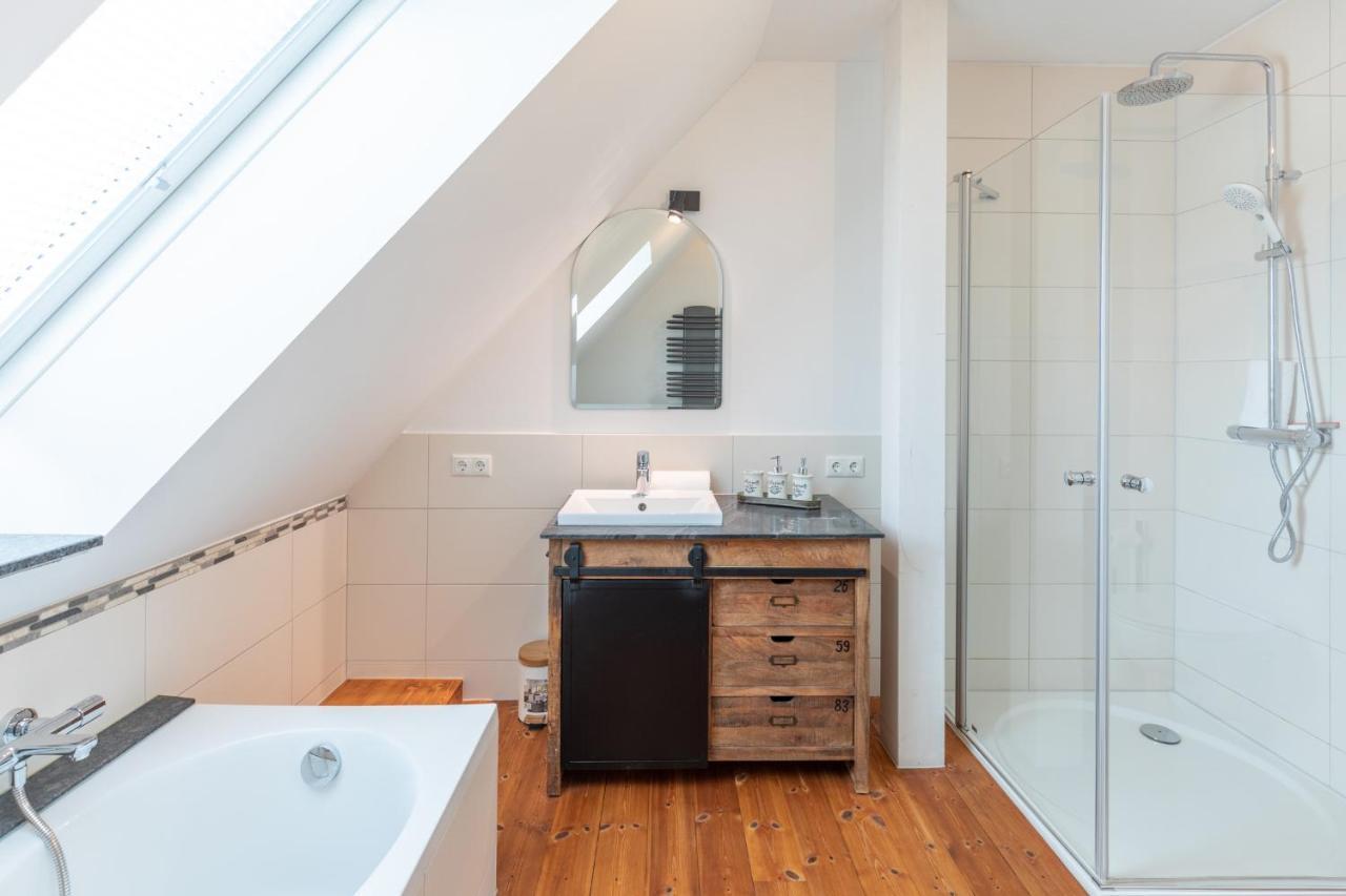Kuestenwind Husum  Extérieur photo